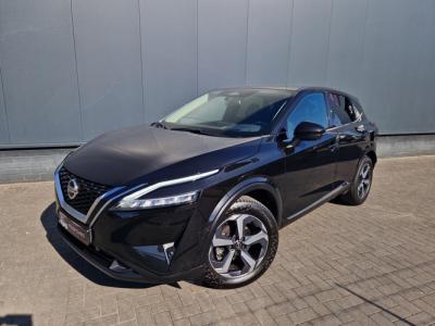 Financial Leas Nissan QASHQAI 1.3 MHEV N-Connecta Acc