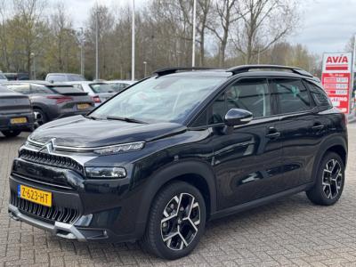 Financial Lease Citroën C3 Aircross 110pk Max Camera