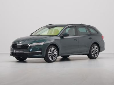 Financial Leas Škoda Octavia Combi 1.5 TSI MHEV Business Edition Plus