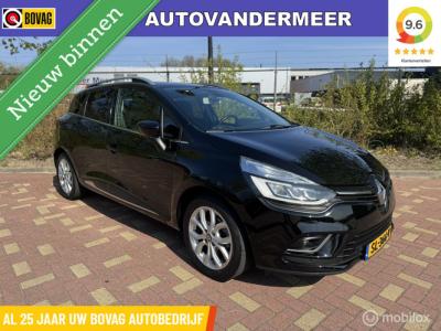 Financial Leas Renault Clio Estate 0.9 TCe Bose