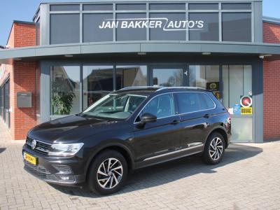 Financial Leas Volkswagen Tiguan 1.4 TSI ACT SOUND