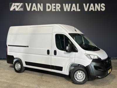 Financial Lease Opel Movano 2.2D 120pk L2H2 Fabrieksgarantie Euro6 Airco