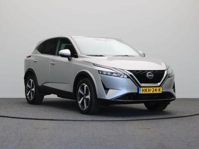 Financial Leas Nissan QASHQAI 158pk MHEV Xtronic N-Connecta