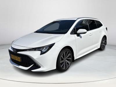 Financial Leas Toyota Corolla Touring Sports 1.8 Hybrid Dynamic