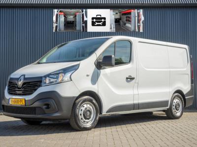 Financial Lease Renault Trafic 1.6 dCi