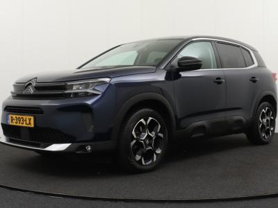 Financial Lease Citroën C5 Aircross 1.2 131 PK Aut. Feel +