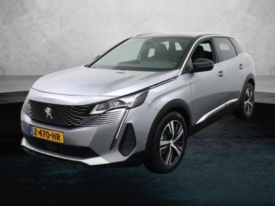 Financial Lease Peugeot 3008 SUV GT Hybrid 136pk Automaat