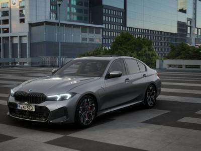 Financial Lease BMW 3 Serie 330e M Sport Automaat