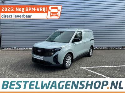 Financial Leas Ford Transit Courier Trend 1.0 Ecoboost 125pk automaat