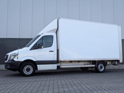 Financial Lease Mercedes-Benz Sprinter 314 432 BAKWAGEN LAADKLEP AIRCO CAMERA