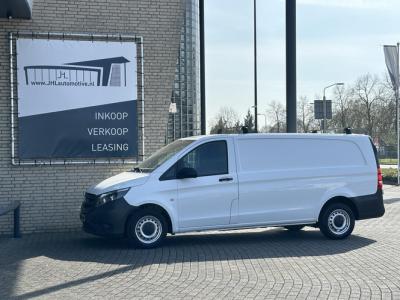 Financial Lease Mercedes-Benz Vito 111 CDI Functional Extra Lang