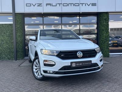 Financial Leas Volkswagen T-Roc Cabrio 1.5 TSI 150PK R-Line