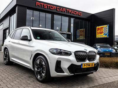 Financial Leas BMW iX3 High Executive 80 kWh