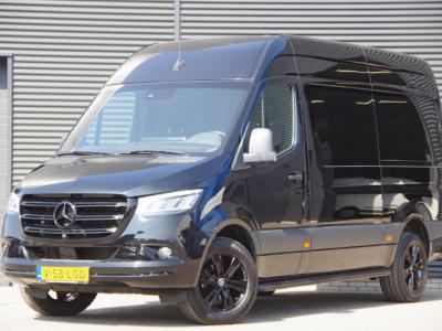 Financial Leas Mercedes-Benz Sprinter 319 3.0 CDI V6 L2H2 AUT. LED