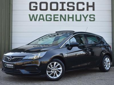 Financial Lease Opel Astra 1.4 Business Elegance