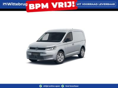 Financial Leas Volkswagen Caddy Cargo 2.0 TDI Style