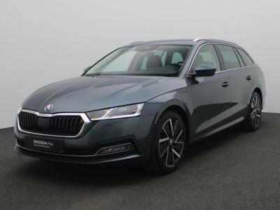 Financial Lease Škoda Octavia Combi 1.4 TSI 204 pk DSG iV PHEV