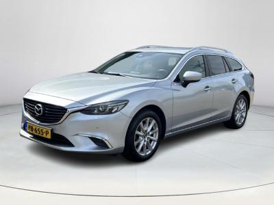 Financial Lease Mazda 6 Sportbreak 2.0 SkyActiv-G 165 Skylease Drive Automaat