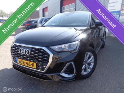 Financial Leas Audi Q3 Sportback 35 TFSI Pro Line Sportback Business