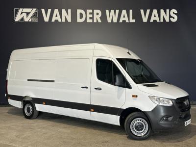 Financial Lease Mercedes-Benz Sprinter 317 CDI 170pk L3H2 Euro6 Airco