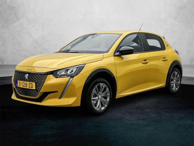 Financial Leas Peugeot e-208 EV Active Pack 50 kWh 136 pk