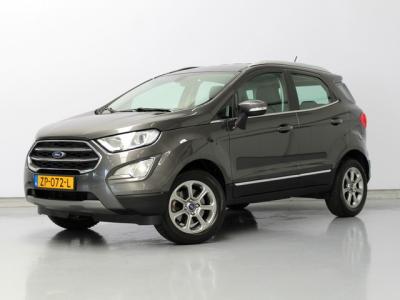Financial Lease Ford EcoSport 1.0 EcoBoost Titanium 126PK