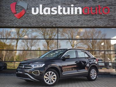 Financial Leas Volkswagen T-Roc 1.5 TSI Style