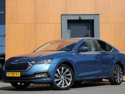 Financial Lease Škoda Octavia 1.4 TSI iV PHEV Business Edition Plus