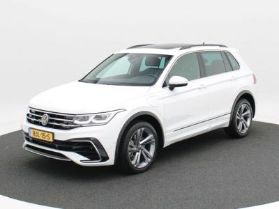 Financial Lease Volkswagen Tiguan 1.4 TSi 245 Pk eHybrid Automaat R-Line Business+