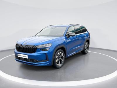 Financial Lease Škoda Kodiaq Sportline Business 1.5 TSI PHEV 150 kW