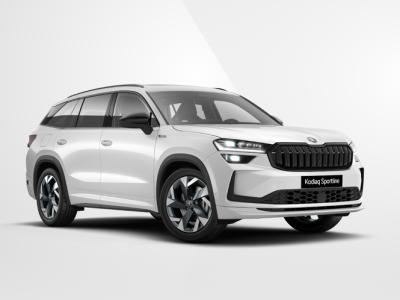 Financial Leas Škoda Kodiaq Sportline Business 1.5 TSI PHEV 150 kW