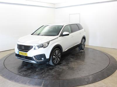 Financial Lease Peugeot 5008 1.2 PureTech Blue Lease 7 Pers Premium Avantage Trekhaak Camera El aklep