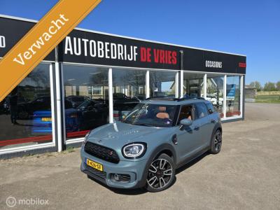 Financial Lease MINI Countryman 2.0 Cooper S Hammersmith Full Options Pano