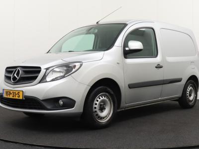 Financial Leas Mercedes-Benz Citan 109 CDI 90 PK Business