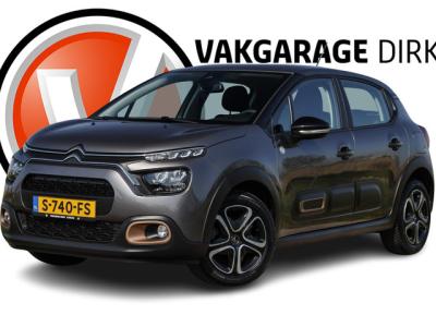 Financial Lease Citroën C3 1.2 PureTech C-Series