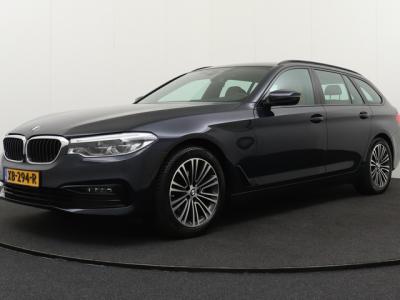 Financial Leas BMW 5 Serie Touring 520i M-Sport
