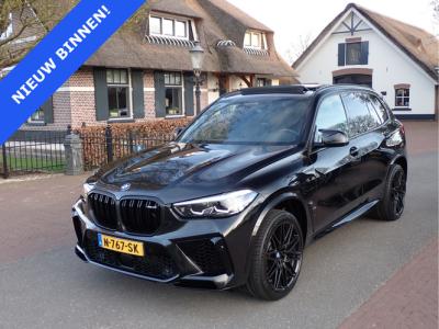 Financial Lease BMW X5 M