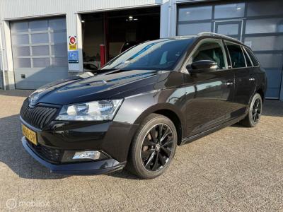 Financial Lease Škoda Fabia Combi 95 PK MONTE CARLO 12 MND BOVAG RIJKLAAR PRIJS