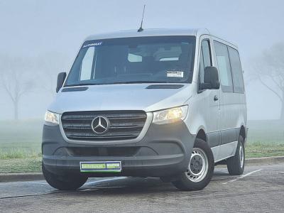 Financial Lease Mercedes-Benz Sprinter 214