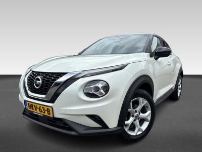 Financial Leas Nissan Juke 1.0 DIG-T N-Connecta