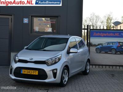 Financial Leas Kia Picanto 1.0i Apple Carplay Camera Airco 1e eign.