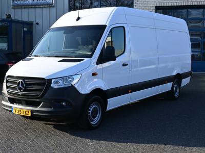 Financial Lease Mercedes-Benz Sprinter 317 CDI L3H2