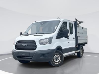 Financial Leas Ford Transit 350 2.0 TDCI L2H1 DC Ambiente