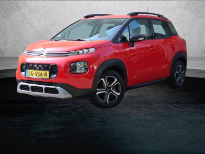 Financial Lease Citroën C3 Aircross 1.2 82pk Feel