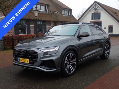 Financial Lease Audi Q8 50TDI S-LINE