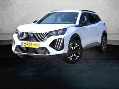 Financial Leas Peugeot 2008 1.2 130PK Allure