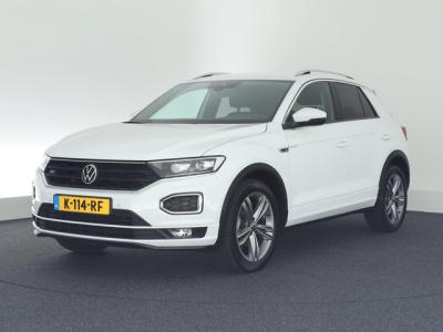 Financial Leas Volkswagen T-Roc 1.5 TSI 150pk DSG 2x R-Line