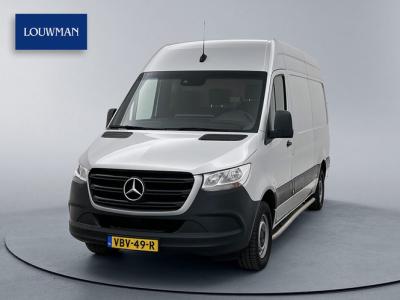 Financial Lease Mercedes-Benz Sprinter 316 2.2 CDI L2H2 Inrichting Oprijplaat Navigatie Achteruitrijcamera Apple Carplay