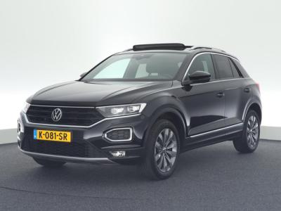 Financial Leas Volkswagen T-Roc 1.5 TSI 150pk DSG Sport