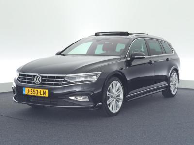 Financial Leas Volkswagen Passat Variant 1.5 TSI 150pk DSG R-Line Elegance